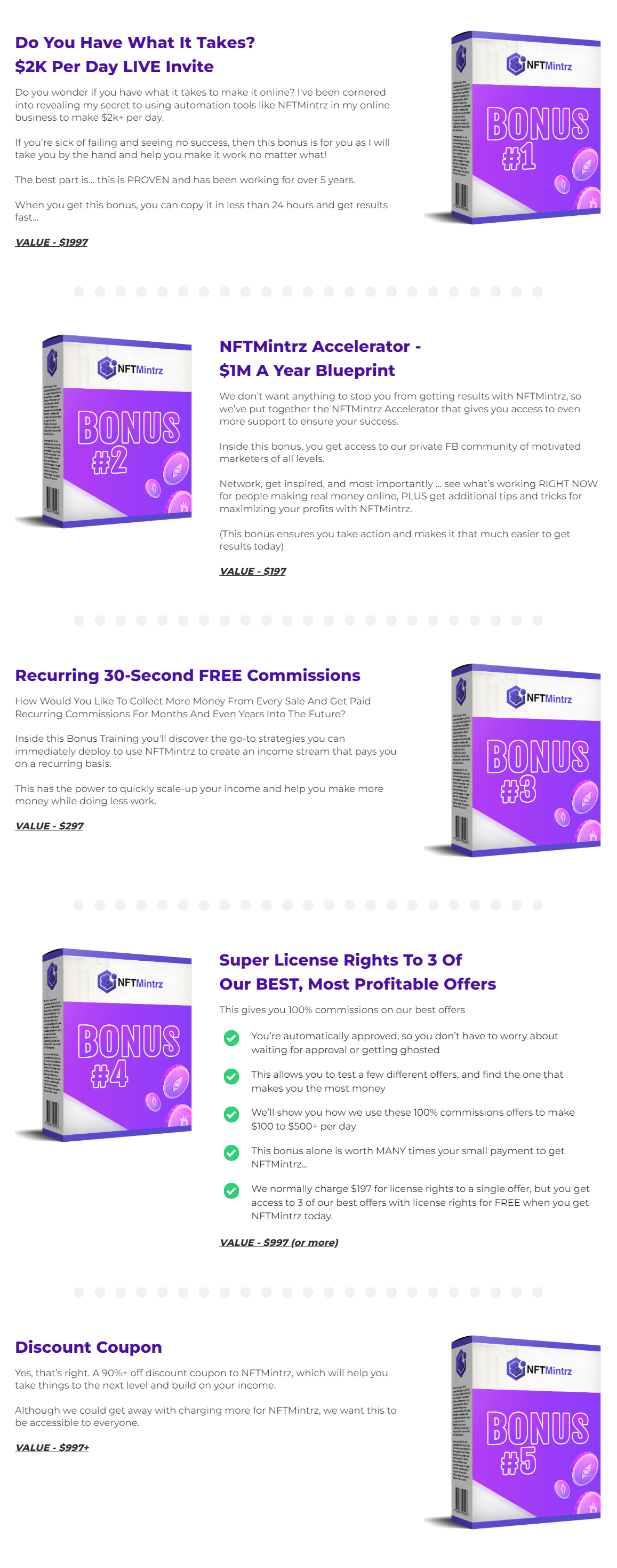 NFTMintrz bonus1