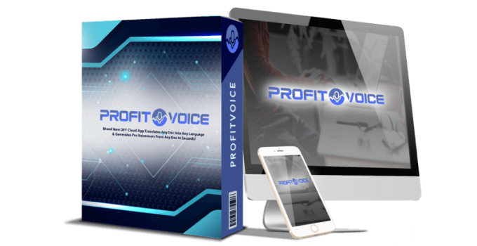 ProfitVoice Review