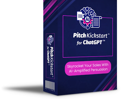 PitchKickstart for ChatGPT Review