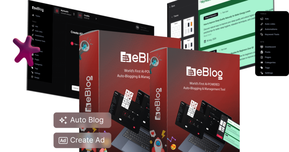 Eblog Review